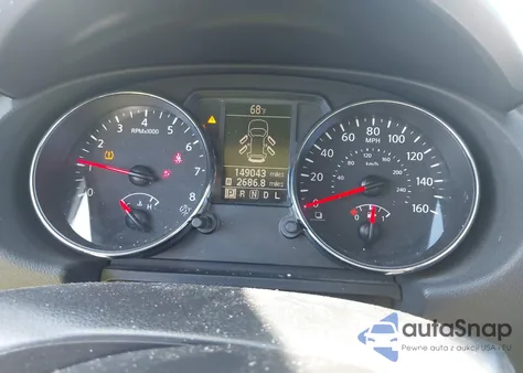 2013 Nissan Rogue S z USA, uszkodzony, nr VIN JN8AS5MV7DW118068